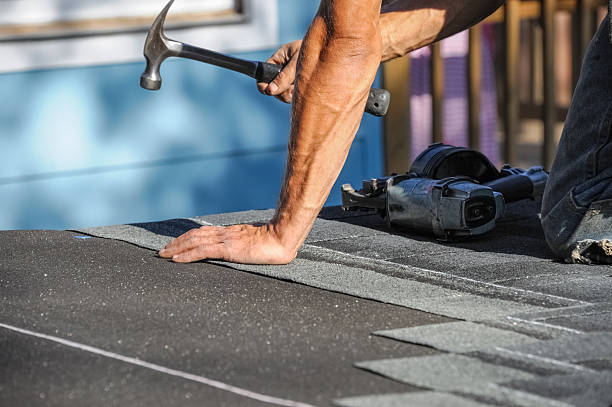 Reliable Metal Roofing contractor in Spokane, WA by Ben Roofing and Steel LLC