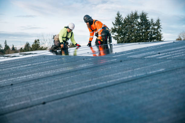 Trusted Metal Roofing service in Spokane, WA - Ben Roofing and Steel LLC